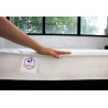 Matelas latex naturel Edenlatex