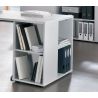 Caisson d'appoint moderne pour bureau professionnel Madeline