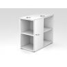 Caisson d'appoint moderne pour bureau professionnel Madeline