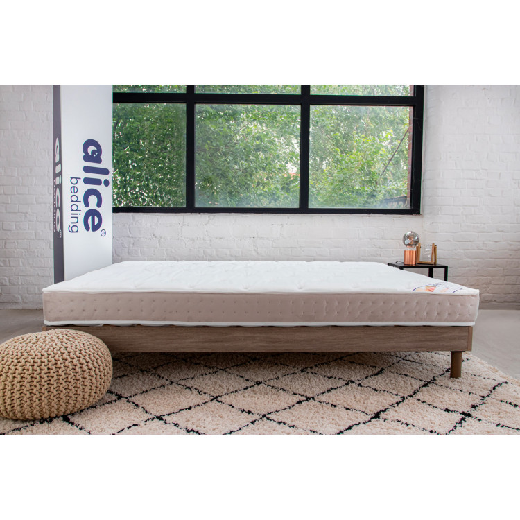 Matelas mousse mémoire de forme Zen Night