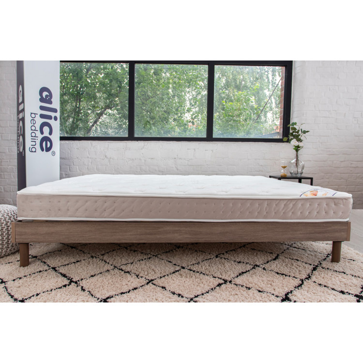 Matelas mousse HR mémoire de forme CozySleep