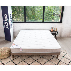 Matelas mousse mémoire de forme Zen Night