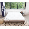 Matelas mousse mémoire de forme Zen Night