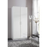 Armoire adulte contemporaine 91 cm Aristide