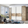 Armoire adulte contemporaine Melby