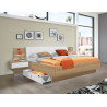 Chambre adulte contemporaine Melby