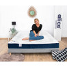 Matelas ressorts Bonnell Novarelax