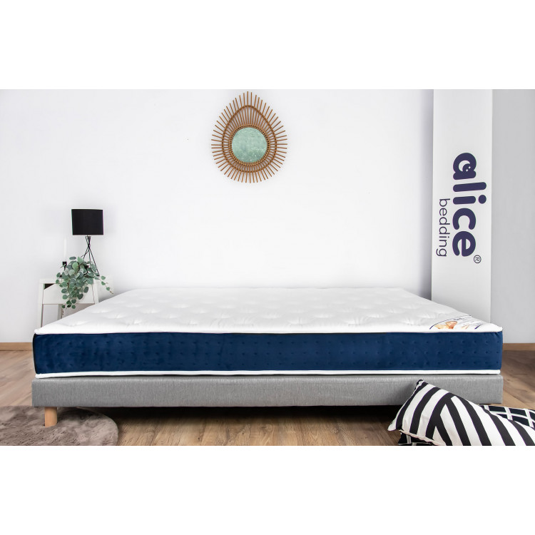 Matelas ressorts Bonnell Novarelax