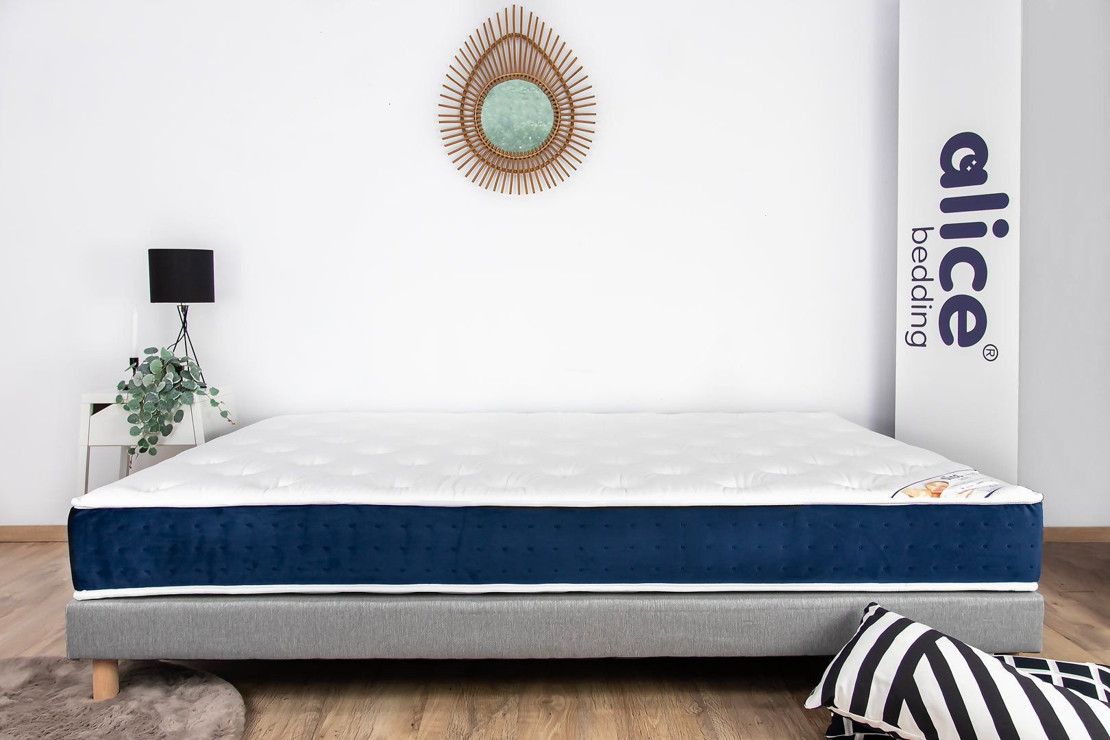 Matelas en mousse ou ressorts pour bébé: que choisir?