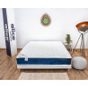 Matelas ressorts ensachés 7 zones Dreamday