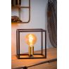 Lampe de table industrielle Sybille