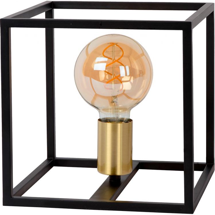 Lampe de table industrielle Sybille