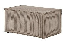 Pouf coffre