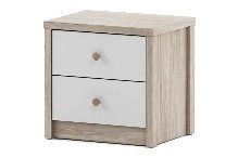 Table de chevet bébé