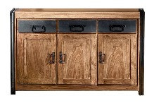 Buffet en bois massif