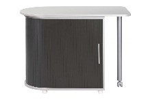 Bureau à rideau