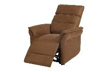 Fauteuil avec repose-pieds
