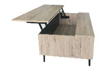 Table basse relevable