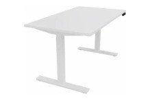 Bureau assis-debout professionnel