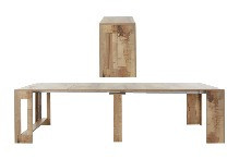 Table console extensible
