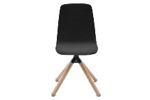 Chaise scandinave