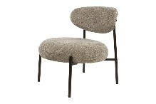 Fauteuil scandinave