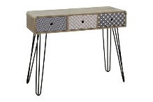 Console scandinave