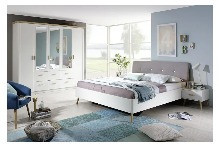Chambre complète scandinave