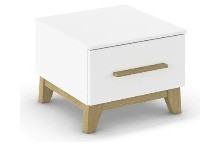 Table de chevet scandinave