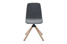 Chaise de bureau scandinave