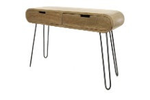 Console industrielle