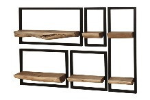 Etagère industrielle