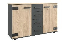 Commode industrielle