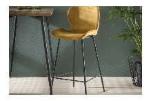 Tabouret de bar vintage