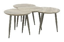 Table basse vintage