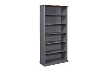 Bibliothèque vintage