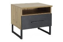 Table de chevet moderne