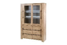 Vaisselier naturel