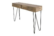 Console naturelle