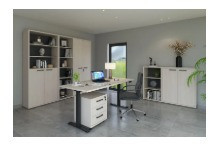 Ensemble de bureau professionnel