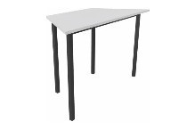 Table de réunion modulable