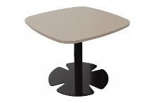 Table basse de salle d'attente