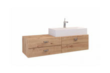 Meuble de salle de bain avec vasque