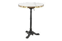 Table de bistrot