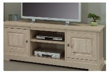 Meuble TV bohème