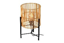 Lampe ethnique