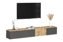 Meuble TV suspendu