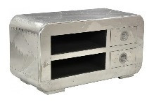 Meuble TV en métal