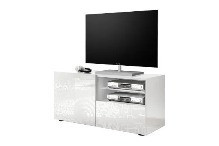 Meuble TV blanc