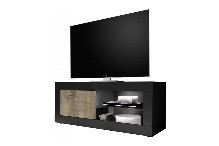Meuble TV noir